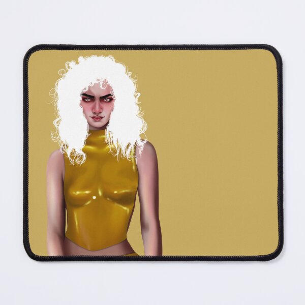 Item preview, Cranky Curls gold designed and sold by Maharlikha.