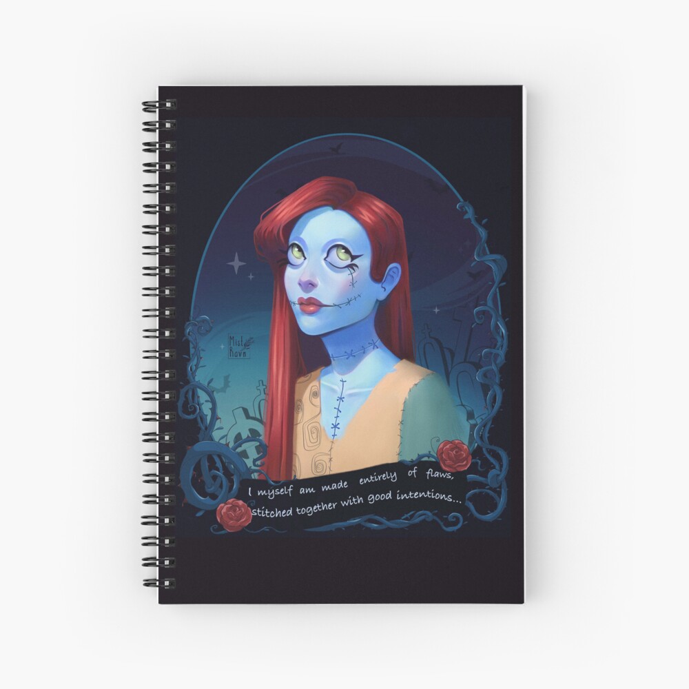 Sally from The Nightmare Before Christmas