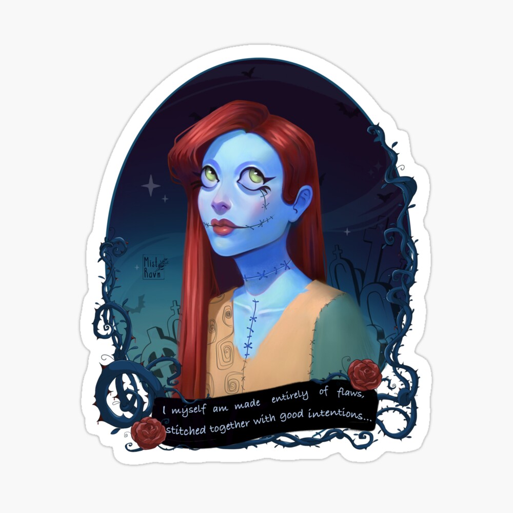 Sally from The Nightmare Before Christmas