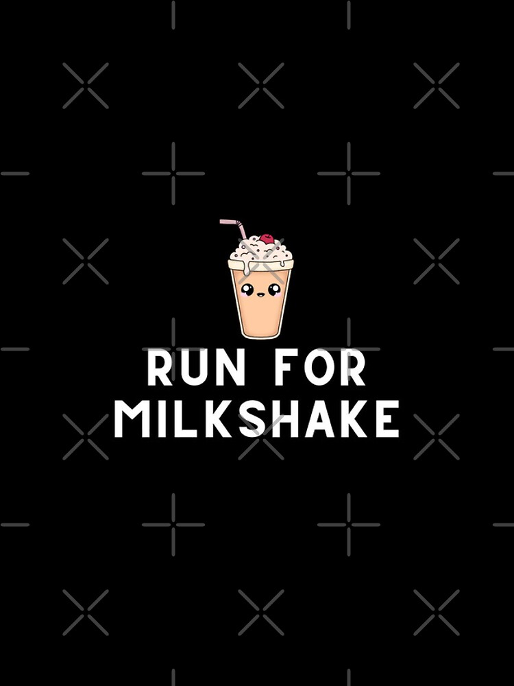 Thumbnail 4 of 4, iPhone Case, Run For Milkshake designed and sold by RunnersHigh--.