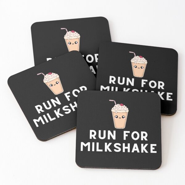Item preview, Run For Milkshake designed and sold by Runner's High.