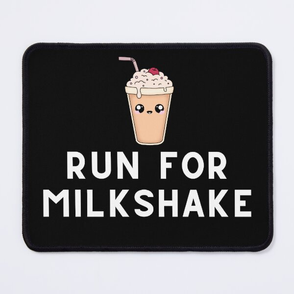 Item preview, Run For Milkshake designed and sold by Runner's High.