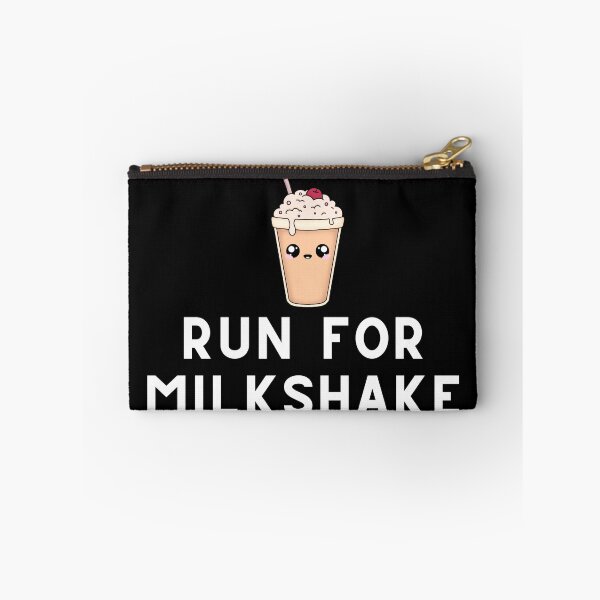 Item preview, Run For Milkshake designed and sold by Runner's High.