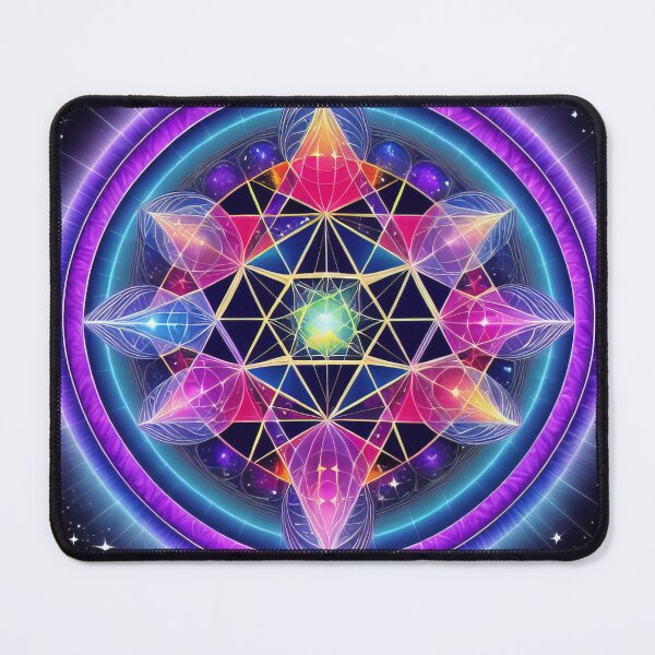 Item preview, Sacred Geometry 005 designed and sold by AbstractWave.