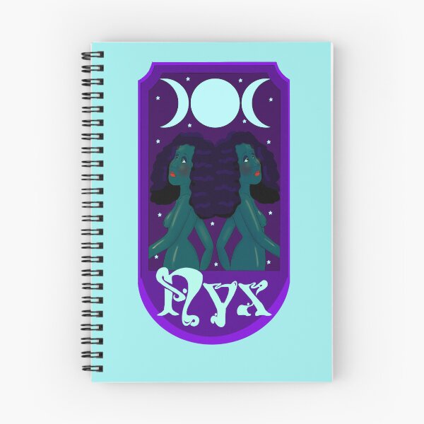 Item preview, Nyx designed and sold by SchlockHorror.