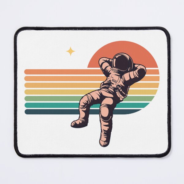 Item preview, Rainbow Astronaut designed and sold by jsebouvi.