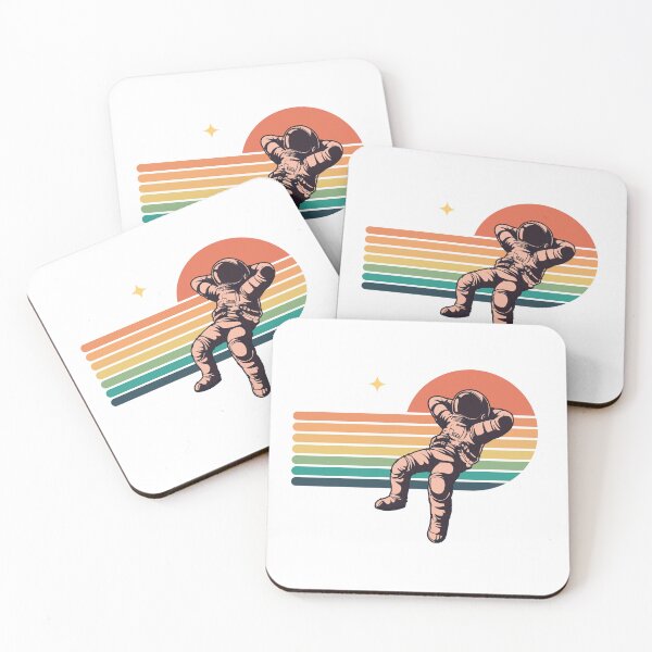 Item preview, Rainbow Astronaut designed and sold by jsebouvi.
