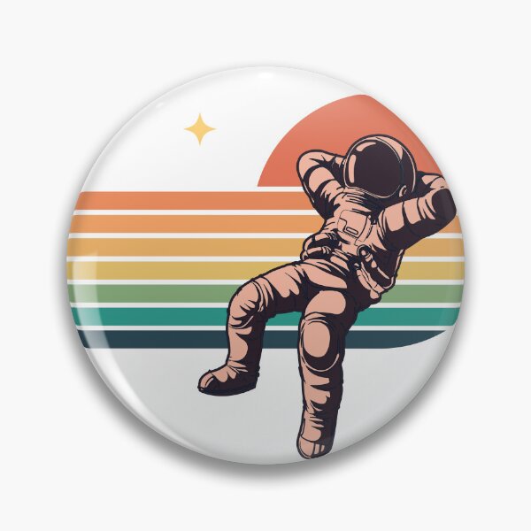 Item preview, Rainbow Astronaut designed and sold by jsebouvi.