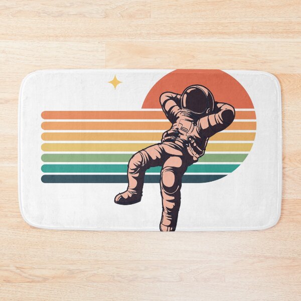 Item preview, Rainbow Astronaut designed and sold by jsebouvi.