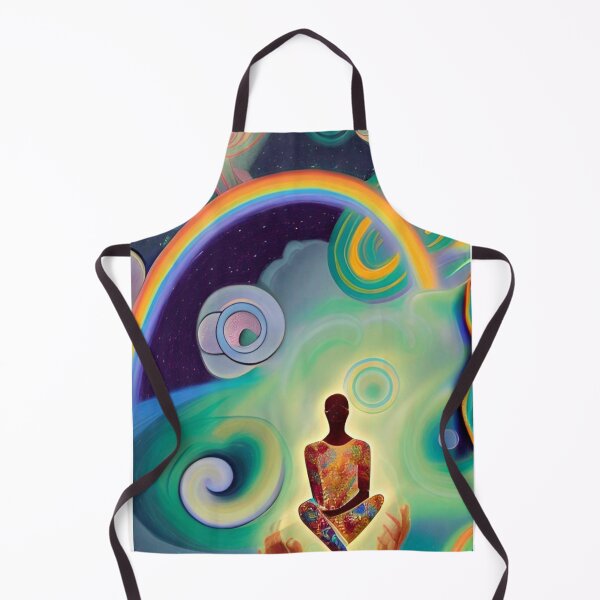 Item preview, Lucid Dream in the Astral designed and sold by LoveLightGifts.