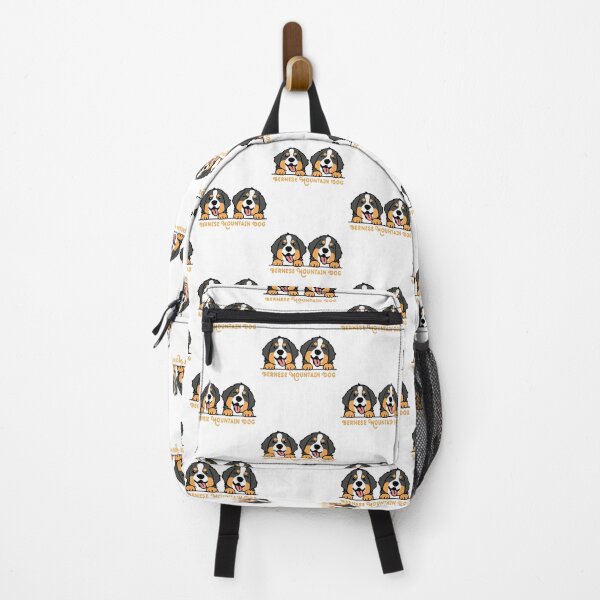 Item preview, Bernese Mountain Dog Cartoon designed and sold by ALAEEDDINEBHM.