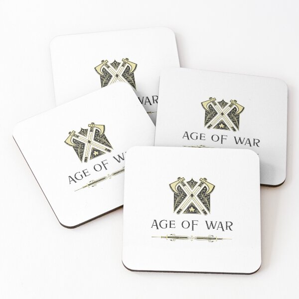 Item preview, Age of war designed and sold by Pirate-Printer.