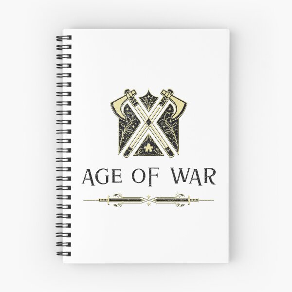 Item preview, Age of war designed and sold by Pirate-Printer.
