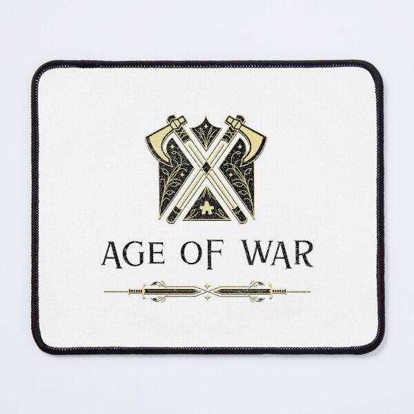 Item preview, Age of war designed and sold by Pirate-Printer.