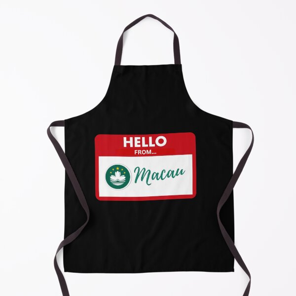 Item preview, Hello from Macau 02 designed and sold by shopitravel.