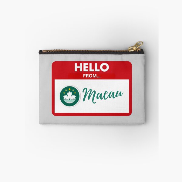 Item preview, Hello from Macau 02 designed and sold by shopitravel.