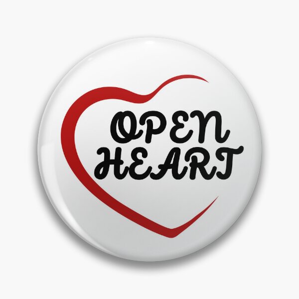 Item preview, Open Heart designed and sold by VirtualFaries.