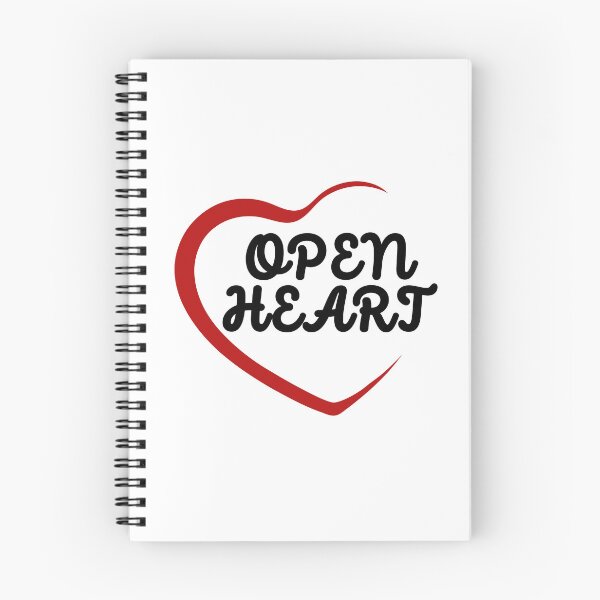 Item preview, Open Heart designed and sold by VirtualFaries.