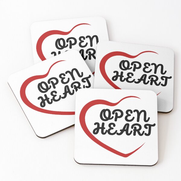 Item preview, Open Heart designed and sold by VirtualFaries.
