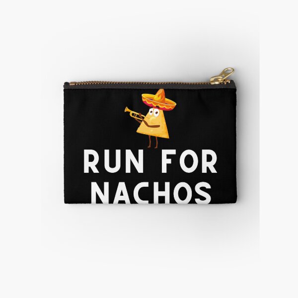 Item preview, Run For Nachos designed and sold by Runner's High.