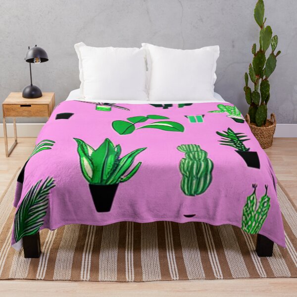 Item preview, Pink Plastic Plants  designed and sold by skolfid brows ⭐⭐⭐⭐⭐ (5.0).