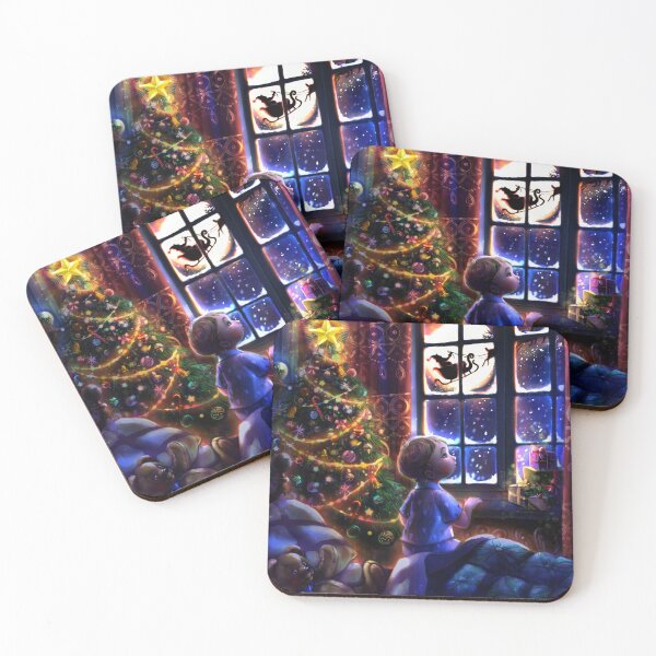 Item preview, christmas eve designed and sold by Aireenscolor.