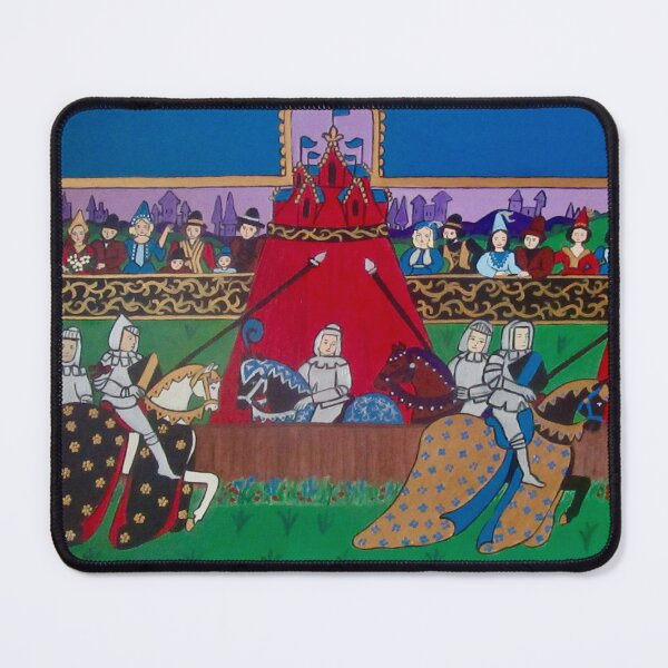 Item preview, Medieval Tournament designed and sold by Shulie1.
