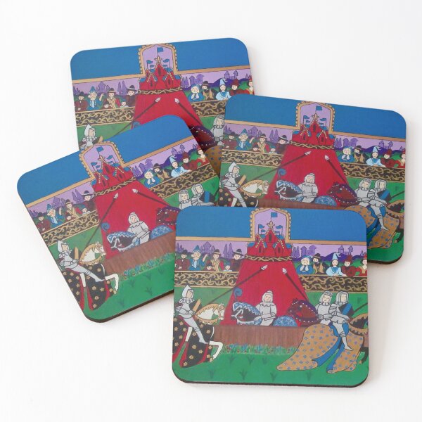 Item preview, Medieval Tournament designed and sold by Shulie1.