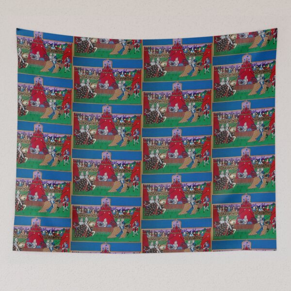 Item preview, Medieval Tournament designed and sold by Shulie1.