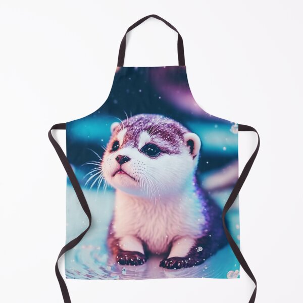 Item preview, Cute Baby Otter designed and sold by Fantasy Dream.