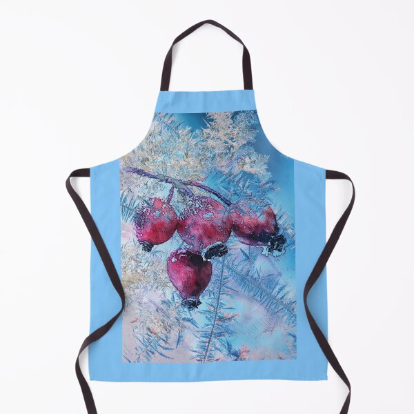 Item preview, ROSEHIPS IN WINTER designed and sold by Tammera.