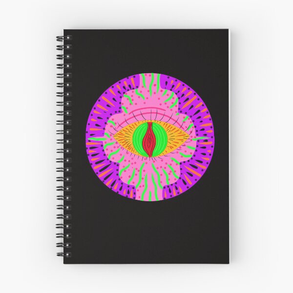 Item preview, Clam Eye designed and sold by SchlockHorror.