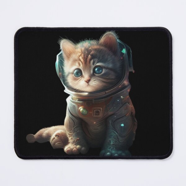 Item preview, ap lang space cat sticker designed and sold by Shoshta.