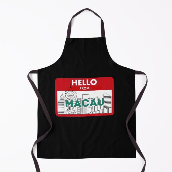 Item preview, Hello from Macau 03 designed and sold by shopitravel.