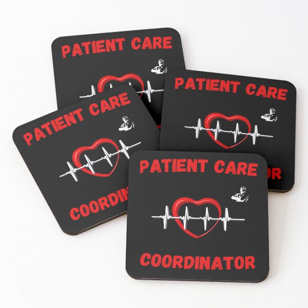 Item preview, Patient Care Coordinator  designed and sold by Robertroo.