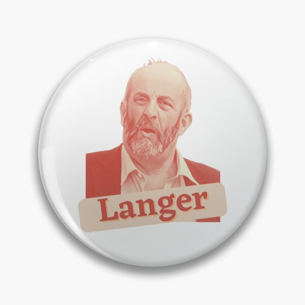 Item preview, Danny Healy Rae - Langer designed and sold by HappyOutStudios.