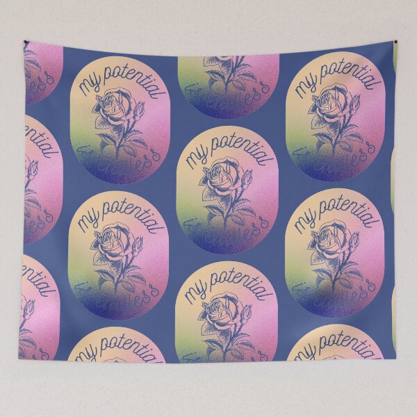 Item preview, My potential is endless designed and sold by Glatti.