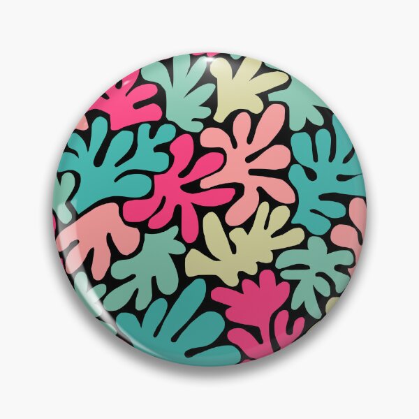 Item preview, Organic Shapes Abstract 240822 - Colours 01 designed and sold by Artberry.