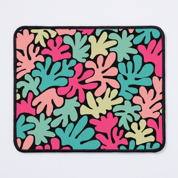 Item preview, Organic Shapes Abstract 240822 - Colours 01 designed and sold by Artberry.