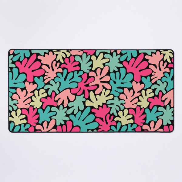 Item preview, Organic Shapes Abstract 240822 - Colours 01 designed and sold by Artberry.