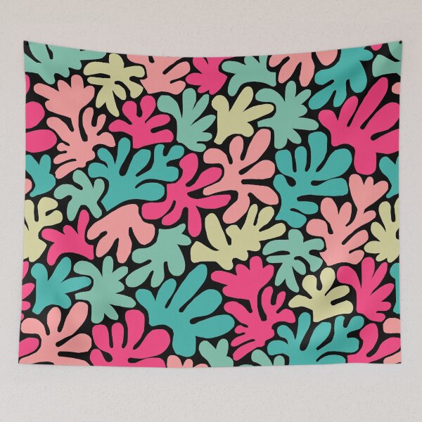 Item preview, Organic Shapes Abstract 240822 - Colours 01 designed and sold by Artberry.