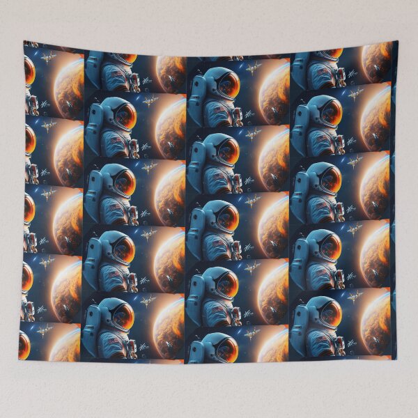 Item preview, 'I am a Spaceman' designed and sold by MARYMAXMAC.