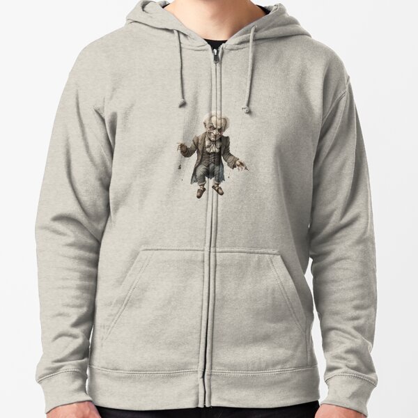 Marionette Inspired Adult Hoodie 