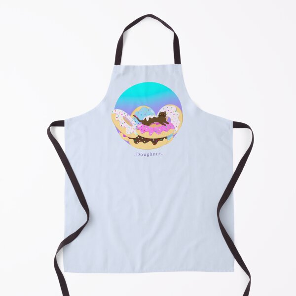 Item preview, Doughnut Cat designed and sold by AcePopDesigns.