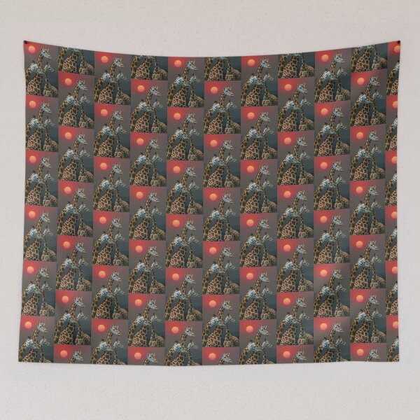 Item preview, Mama Giraffe and Bambino designed and sold by MARYMAXMAC.