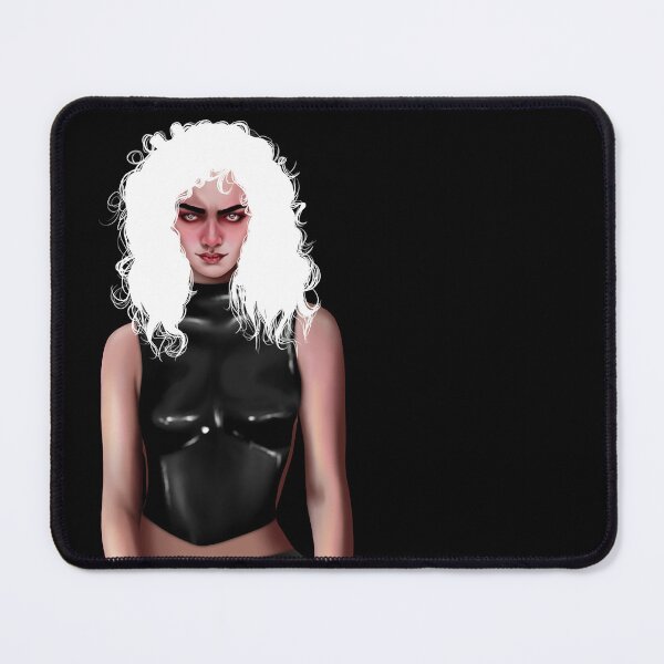 Item preview, Cranky Curls black designed and sold by Maharlikha.