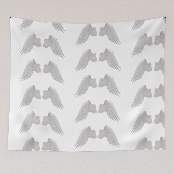 Item preview, ' Angel Wings' designed and sold by MARYMAXMAC.