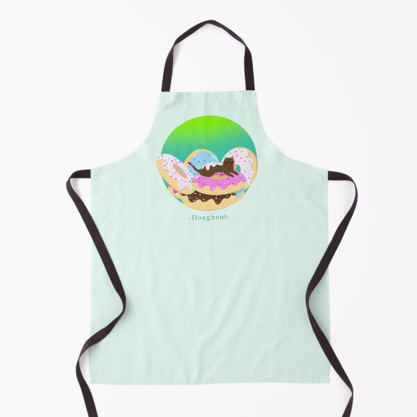 Item preview, Doughnut Cat - Variants designed and sold by AcePopDesigns.