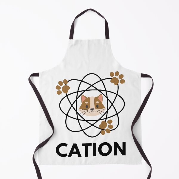 Item preview, Cation Cat Funny Kitten Pun designed and sold by Katherine Winner.