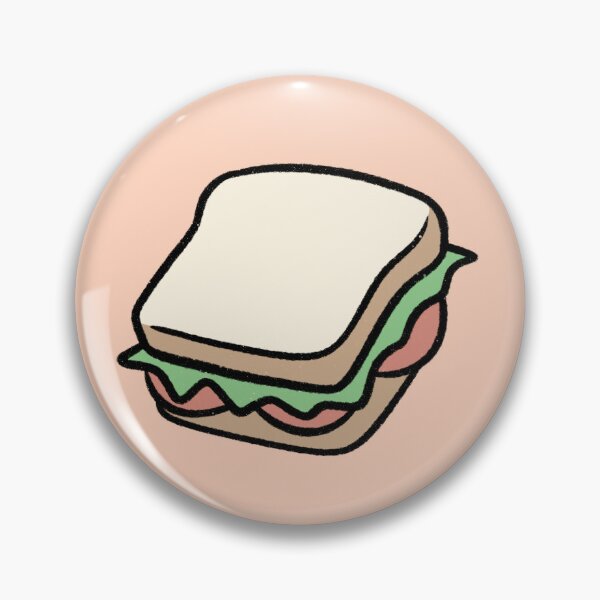 Item preview, LT Sandwich (lettuce and tomato sandwich) designed and sold by FreshPond.